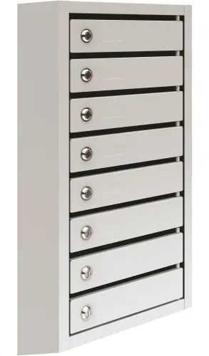 Почтовый ящик ПМ-8