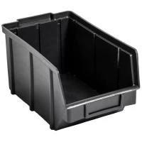 Пластиковый ящик 701 (черный)