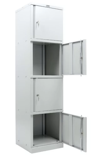 Шкаф для офиса Практик AM-1845/4