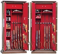 Сейф Armwood 757d32 EL Flock