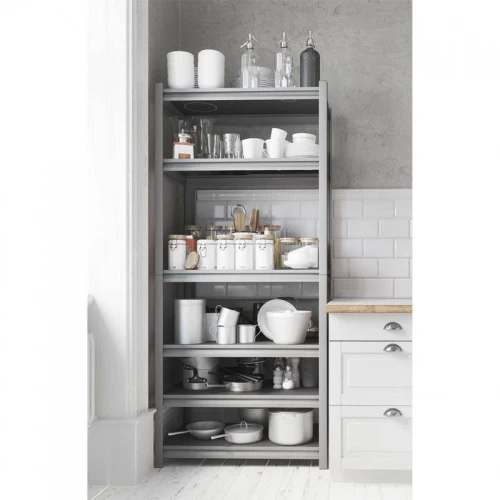 Стеллаж модульный Beamy 2000x600x300/7