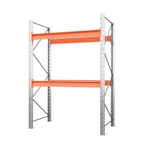 Стеллаж паллетный 3500x2700x1100/2 (1800 кг. на ярус)