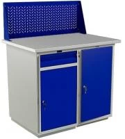 Верстак Практик Profi WT100.WD2/WD1.010