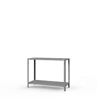 Стеллаж металлический ТС120 (1000х1200х300)/2