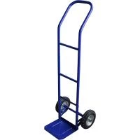 Тележка грузовая двухколесная КГ 150 (г/п 150 кг, без колёс)