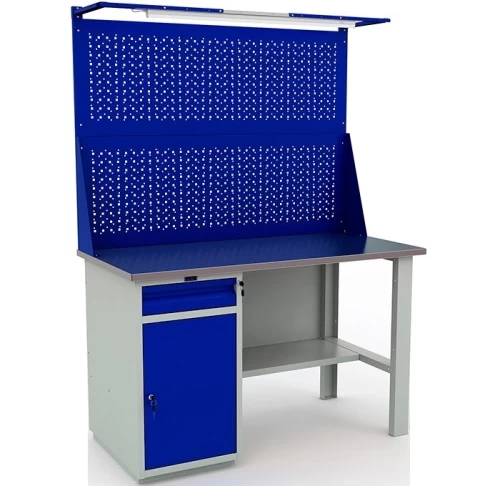 Верстак Практик Profi WT140.WD2/F1.021