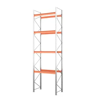 Стеллаж паллетный 6000x2700x1100/4 (4000 кг. на ярус)